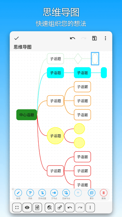 吾绘笔记图2