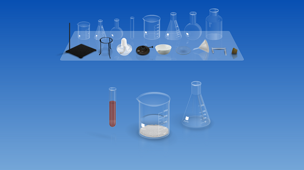 虚拟化学实验室图1