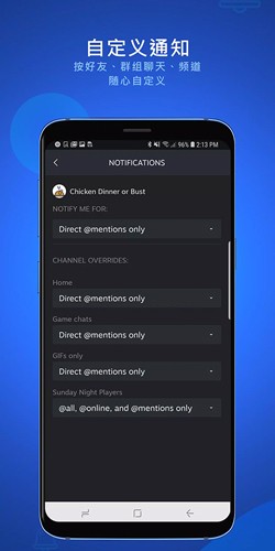 SteamChat图3