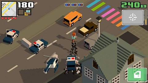 像素公路狂飙2图4