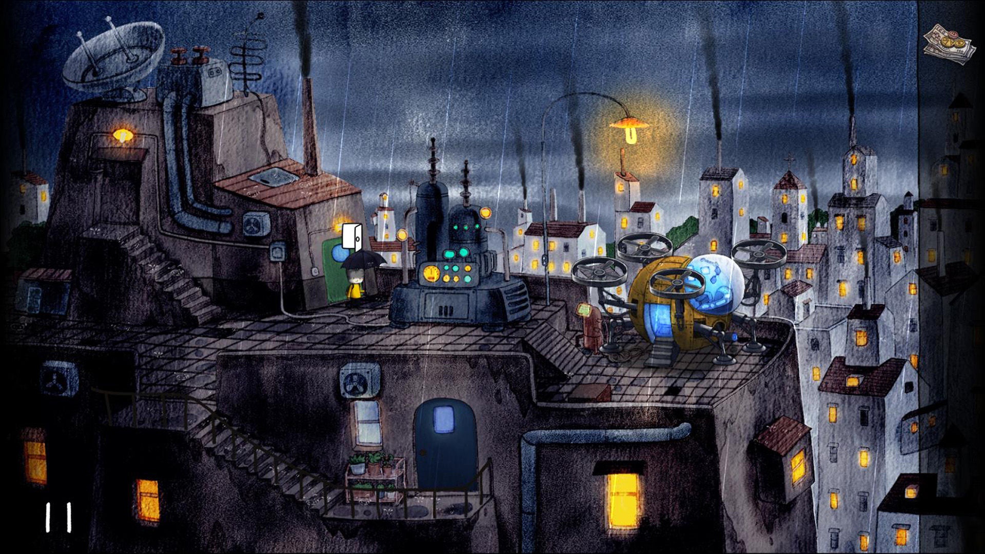 雨城图3