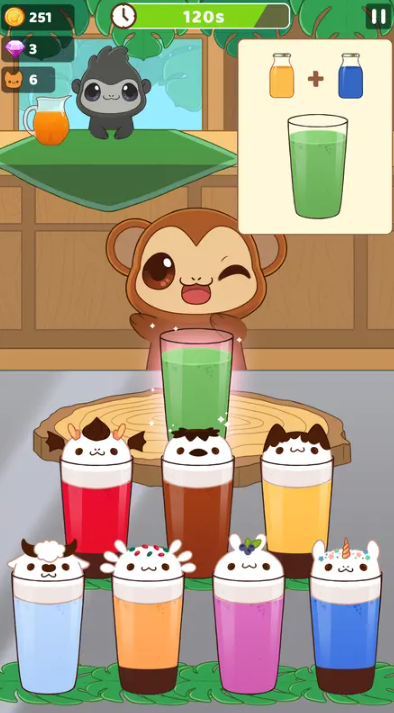 可爱厨房图2