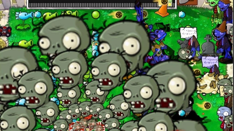植物大战僵尸损版图2