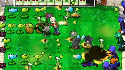 植物大战僵尸损版图3