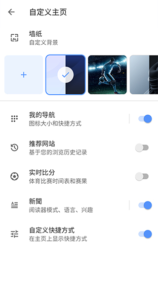 opera浏览器图3