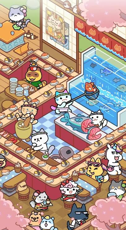 猫巷餐厅图4