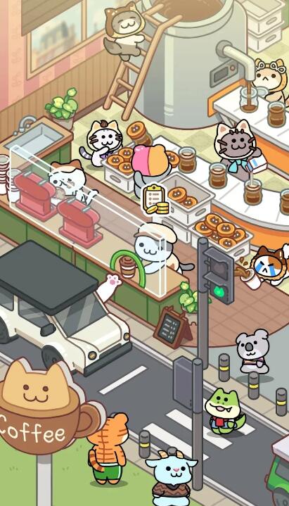 猫巷餐厅图5