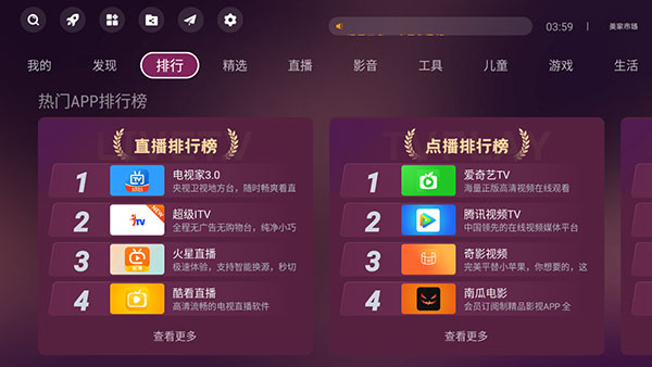 美家市场电视版图2