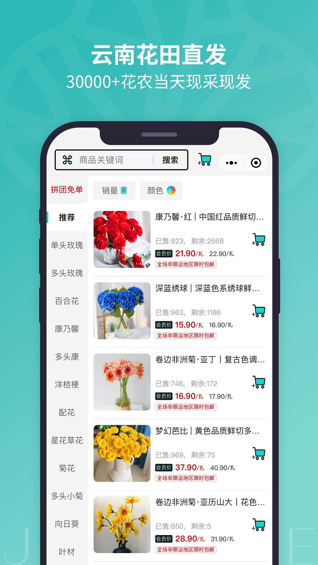 唯树鲜花图3