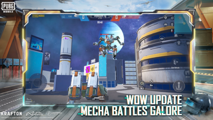 pubgmobile国际服图3