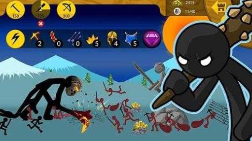STICKWARLEGACY超级魔改版图3