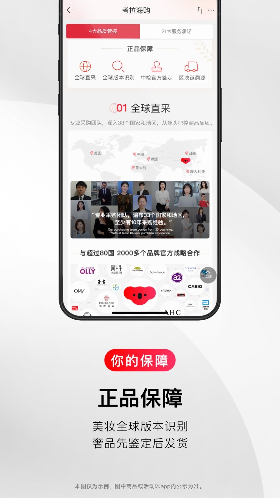 考拉海购图1