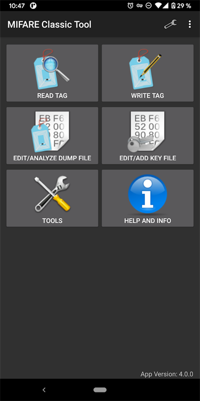 mifare经典工具图4