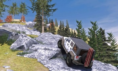越野大师4x4模拟图1