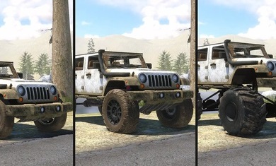 越野大师4x4模拟图2