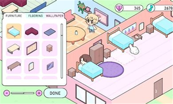 KPop学院图1