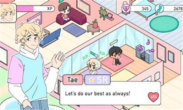 KPop学院图2