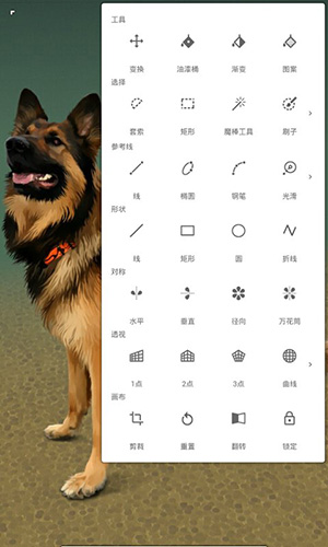 Painter图1