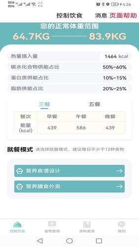 康佑轻食图2
