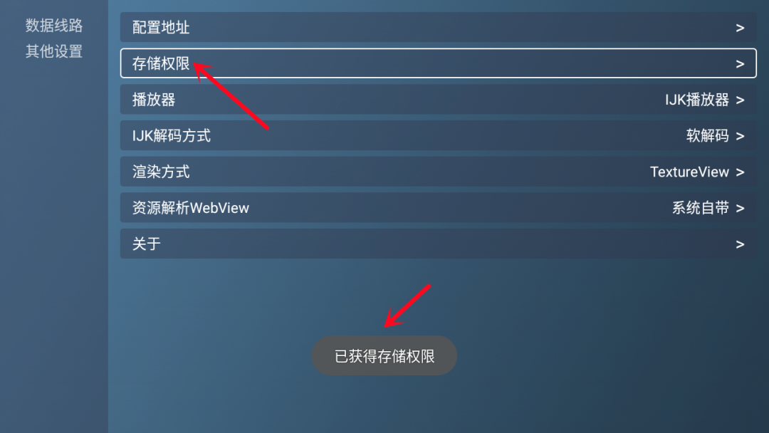 喵影视TV高级版图2