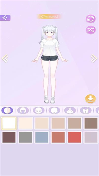 魔法公主的换装日记图3