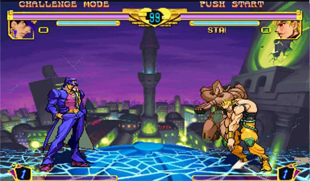 JOJO未来遗产图1
