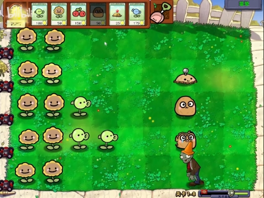 植物大战僵尸幼儿园版本图4