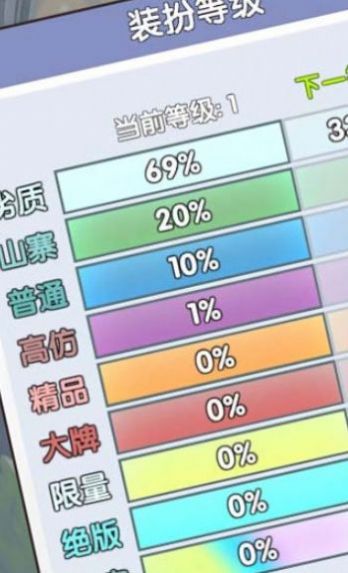 恋与直男追女仔图2