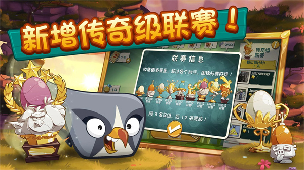 愤怒的小鸟2图2