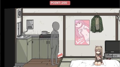 和家里蹲妹一起生活纸巾盒版图1