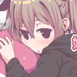 和家里蹲妹一起生活纸巾盒版