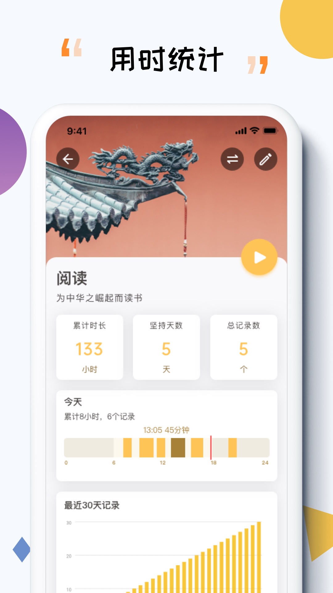iTime图3