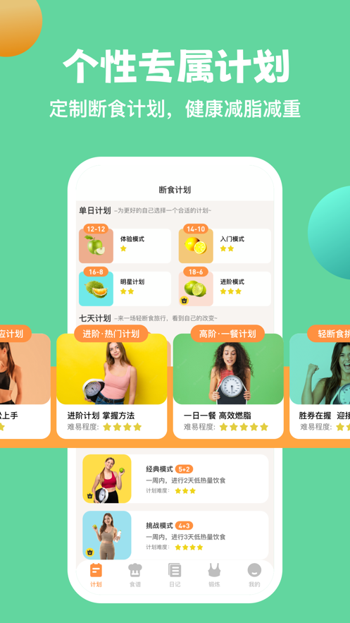 怪兽轻断食图1