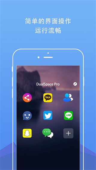 DualSpacePro图1