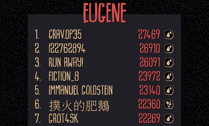 嗜血贝拉图1