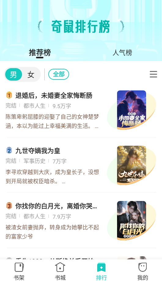 奇鼠免费小说图2