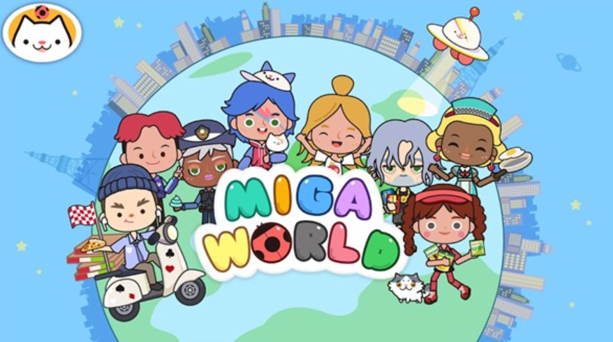 米加小镇世界全解锁版图1