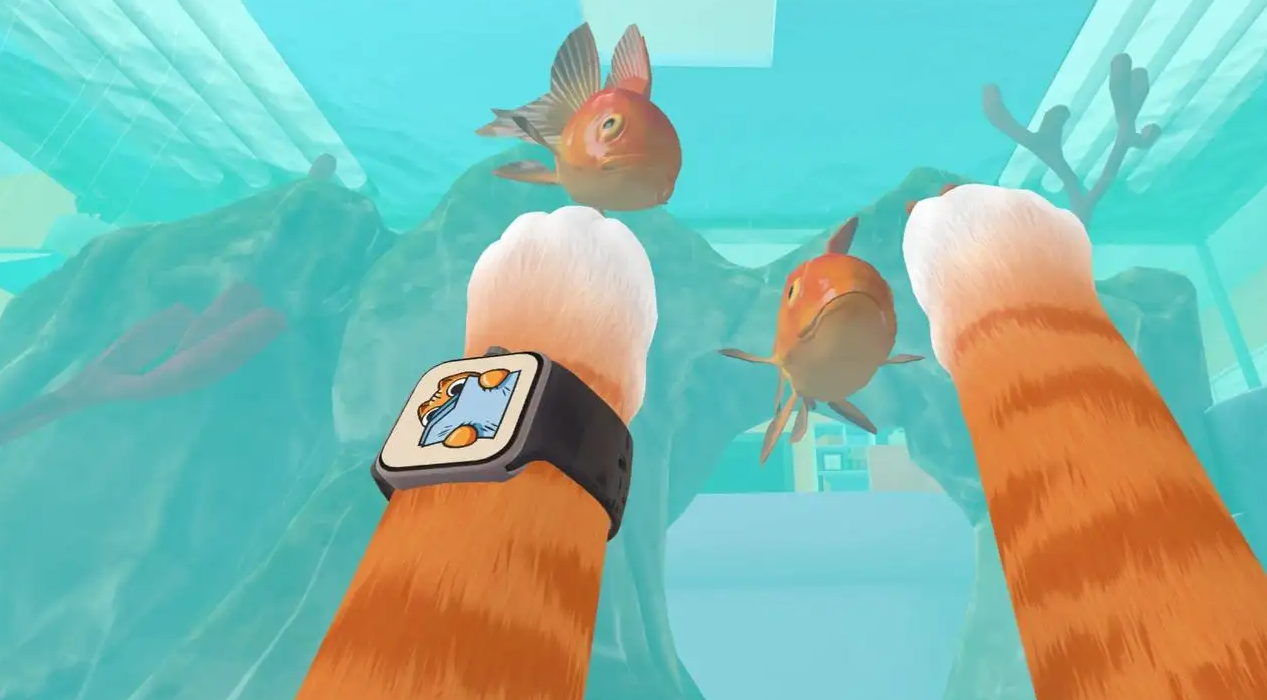 我是猫中文版图1