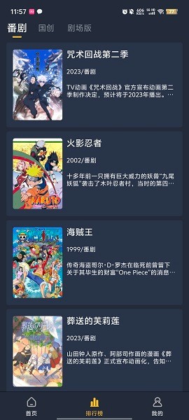 番鼠动漫图3
