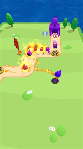 防御射击图3