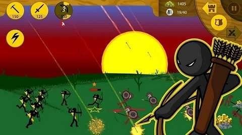 Stickwar3国际版图1