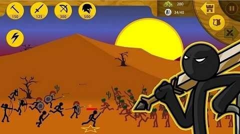 Stickwar3国际版图2