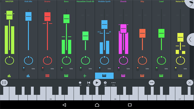 FlStudioMobile图4