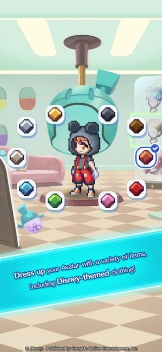 迪士尼像素rpg图2