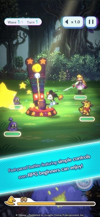 迪士尼像素rpg图3