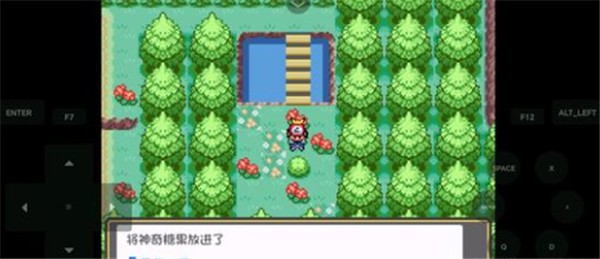 口袋妖怪娘化版图3