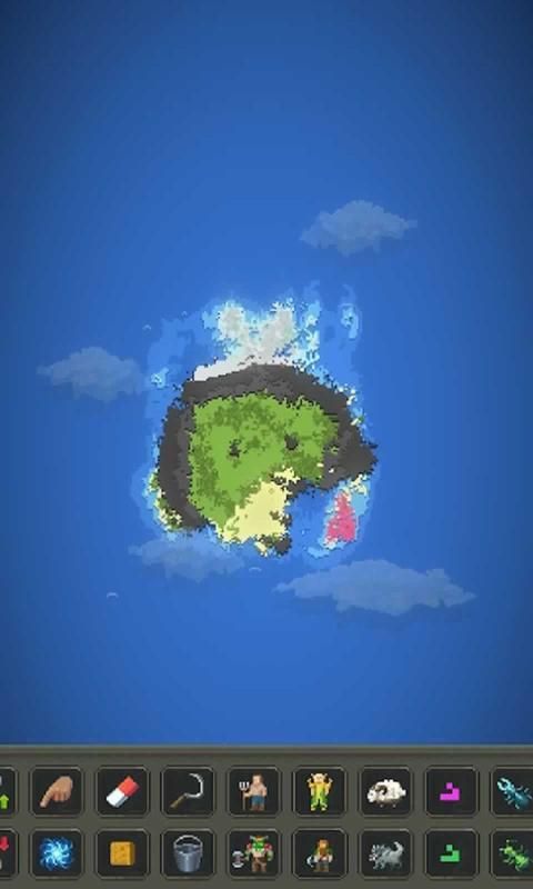 世界盒子神话模组图3