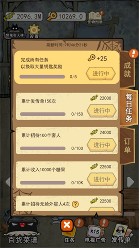 怪物餐厅图3
