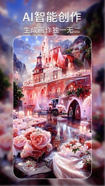 AI绘画艺术秘境官方正版图4
