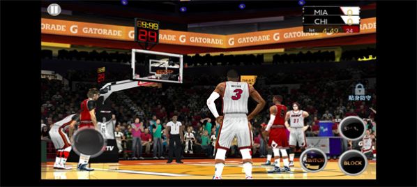 NBA2K14安卓中文版图3